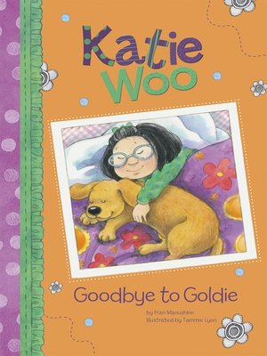 cover image of Goodbye to Goldie